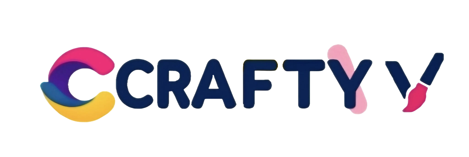 crafty-v logo